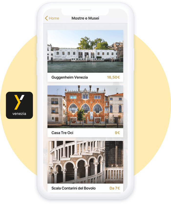 App-Venezia App-Venezia