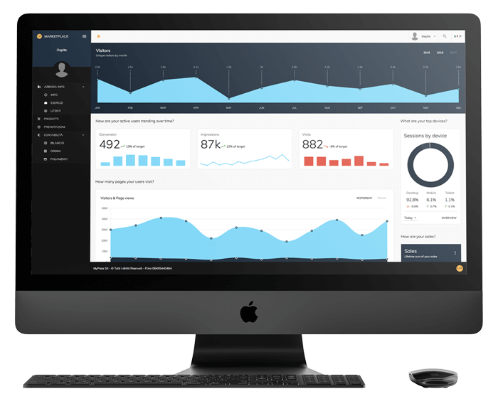 Backoffice-mypass