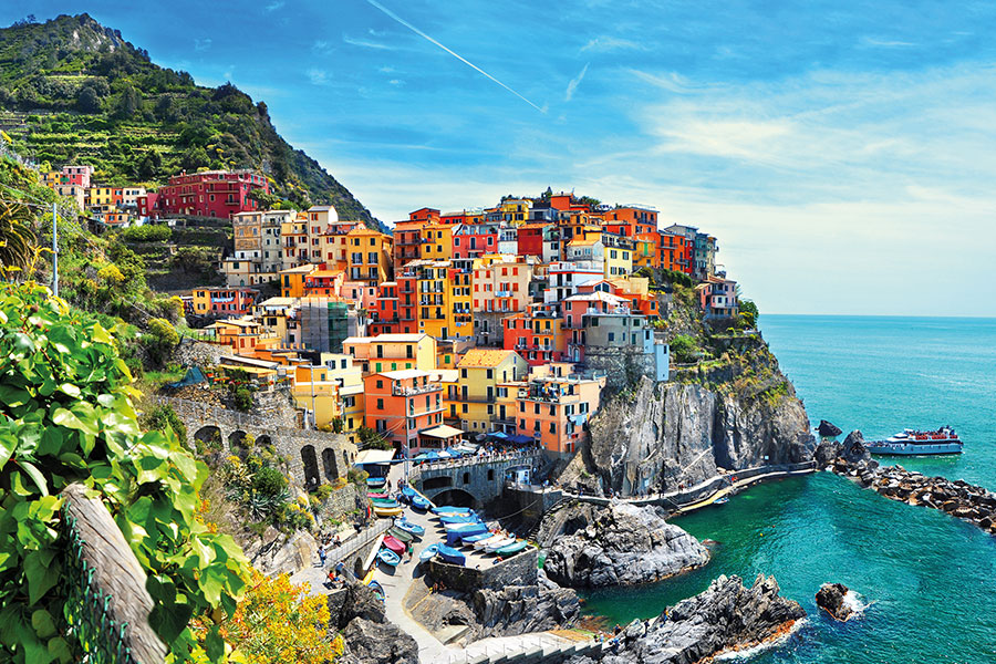 Manarola Cinque Terre